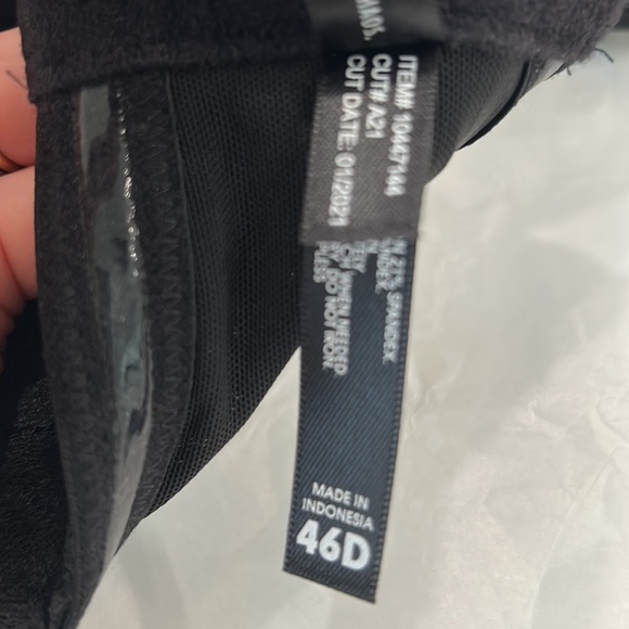 Torrid curves strapless bra - Picture 5 of 5